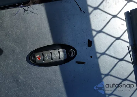 2015 Nissan Altima 2.5 S из США, поврежденный, VIN 1N4AL3AP6FN347732